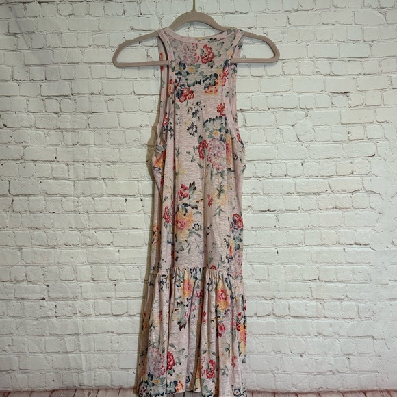 REBECCA TAYLOR Marlena Linen Dress - Picture 12 of 12